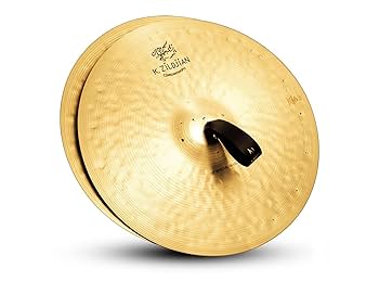 Zildjian シンバル 2枚セット S FAMILY PERFORMER CYMBAL SET | Zildjian